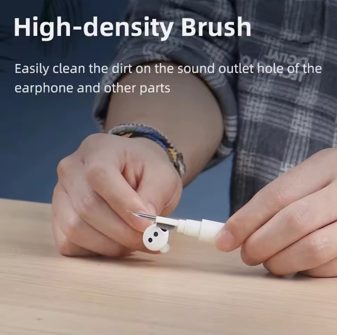Reiniger für Apple Air Pods Pro und Handys