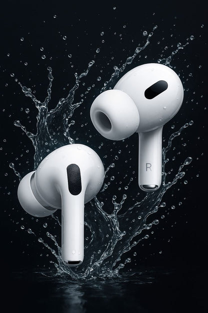 AirPods Pro (2. Generation mit USB Ladekabel + Magsafe Case )