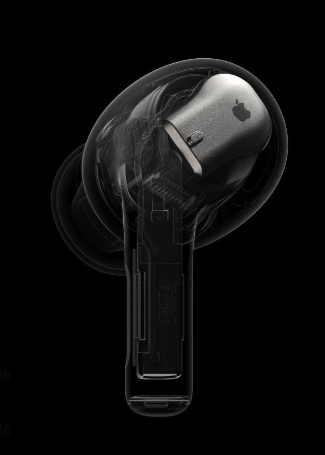 AirPods Pro (2. Generation mit USB Ladekabel + Magsafe Case )